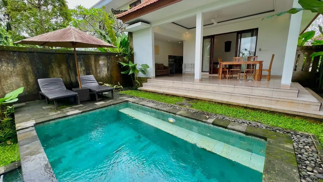 Kubu Bali Baik Villa & Resort - Chse Certified Убуд