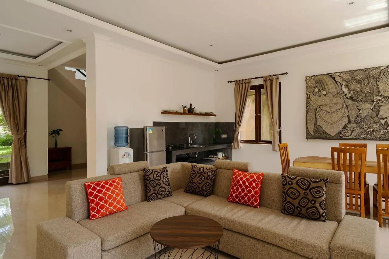 Kubu Bali Baik Villa & Resort - Chse Certified Убуд