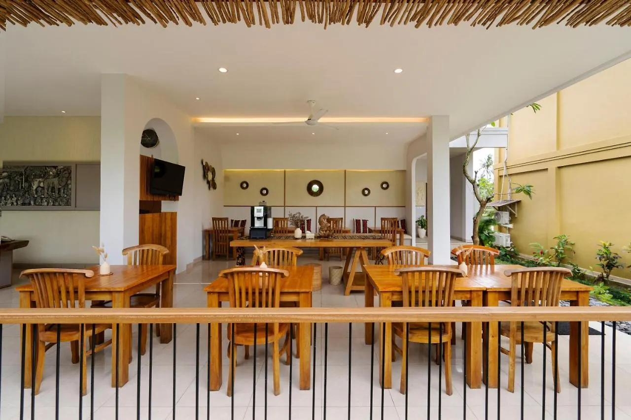 Kubu Bali Baik Villa & Resort - Chse Certified Убуд
