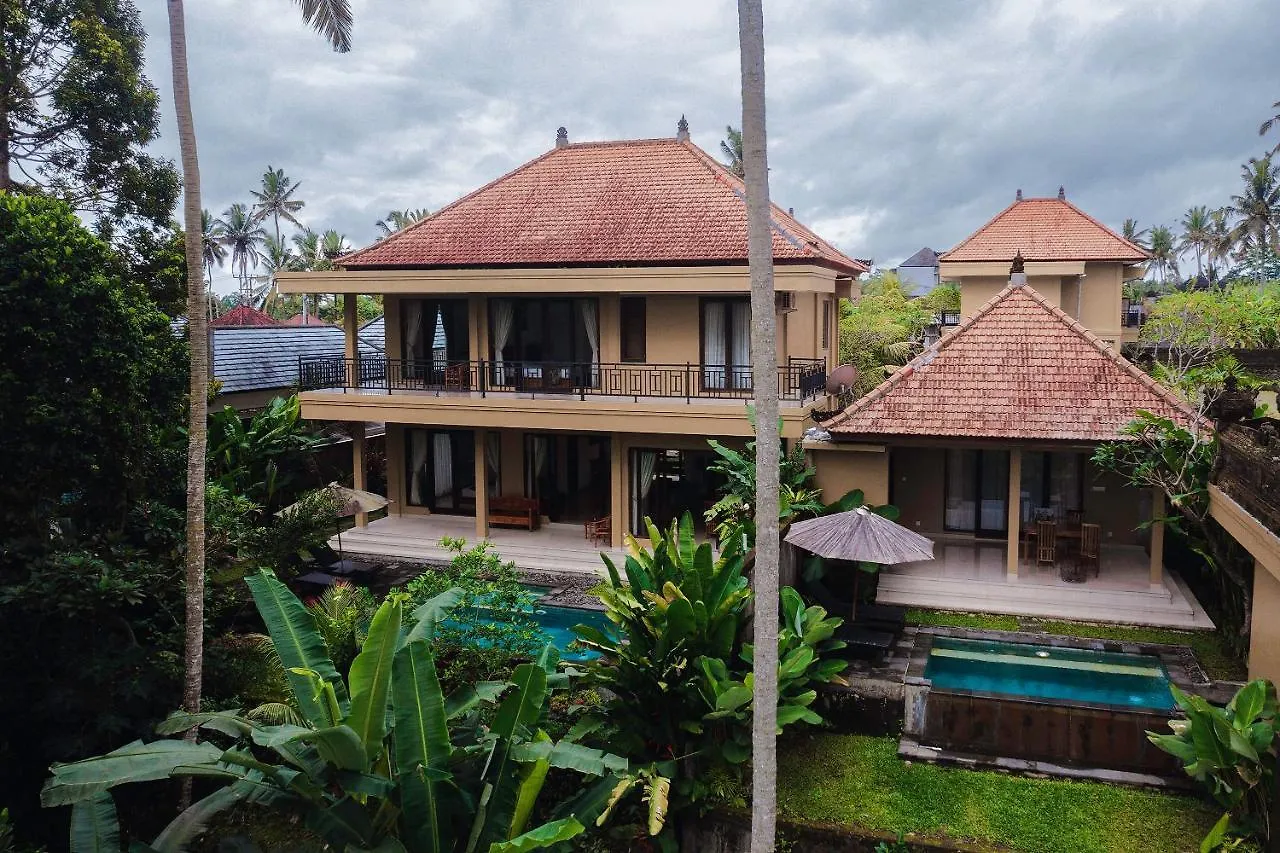 Kubu Bali Baik Villa & Resort - Chse Certified Убуд