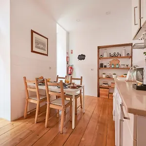 Casa Portuguesa Fanqueiros Appartement Lisboa