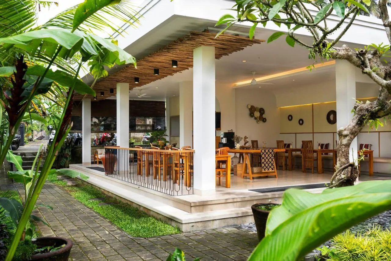 Kubu Bali Baik Villa & Resort - Chse Certified Ubud Indonezja