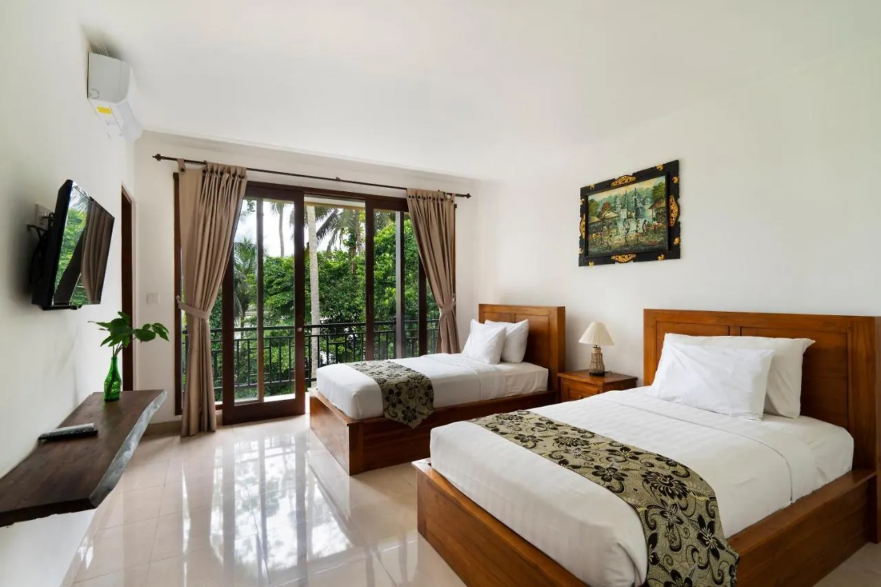 Kubu Bali Baik Villa & Resort - Chse Certified Ubud  Indonesia