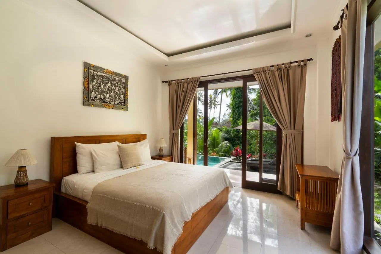 Kubu Bali Baik Villa & Resort - Chse Certified Ubud  0*, Ubud (Bali)