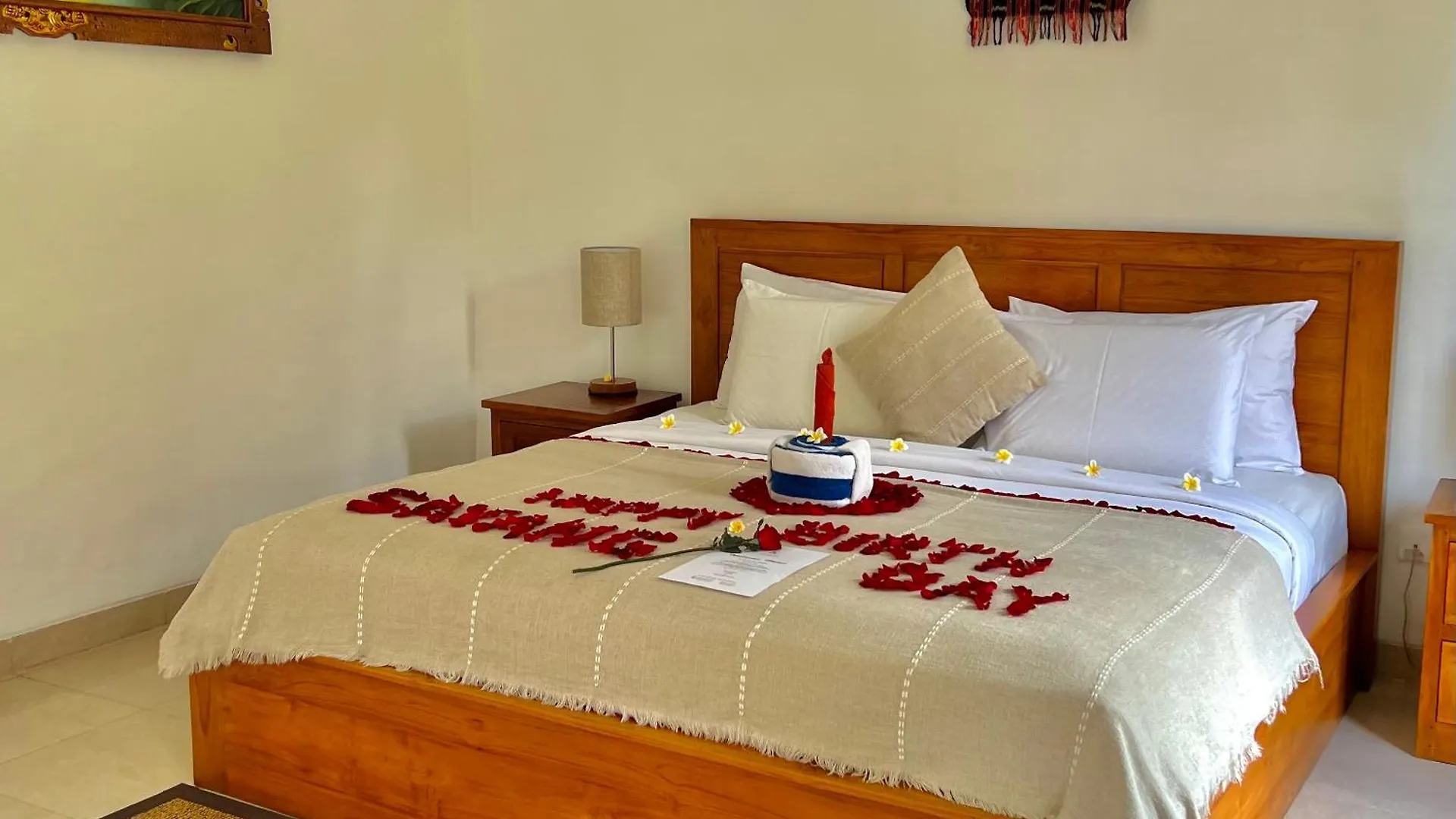Kubu Bali Baik Villa & Resort - Chse Certified Ubud  Indonesia