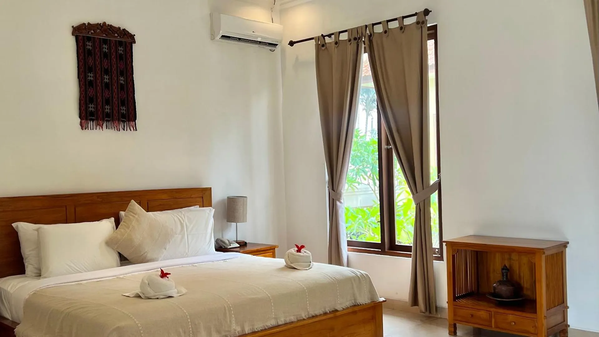 Kubu Bali Baik Villa & Resort - Chse Certified Ubud  Indonesia