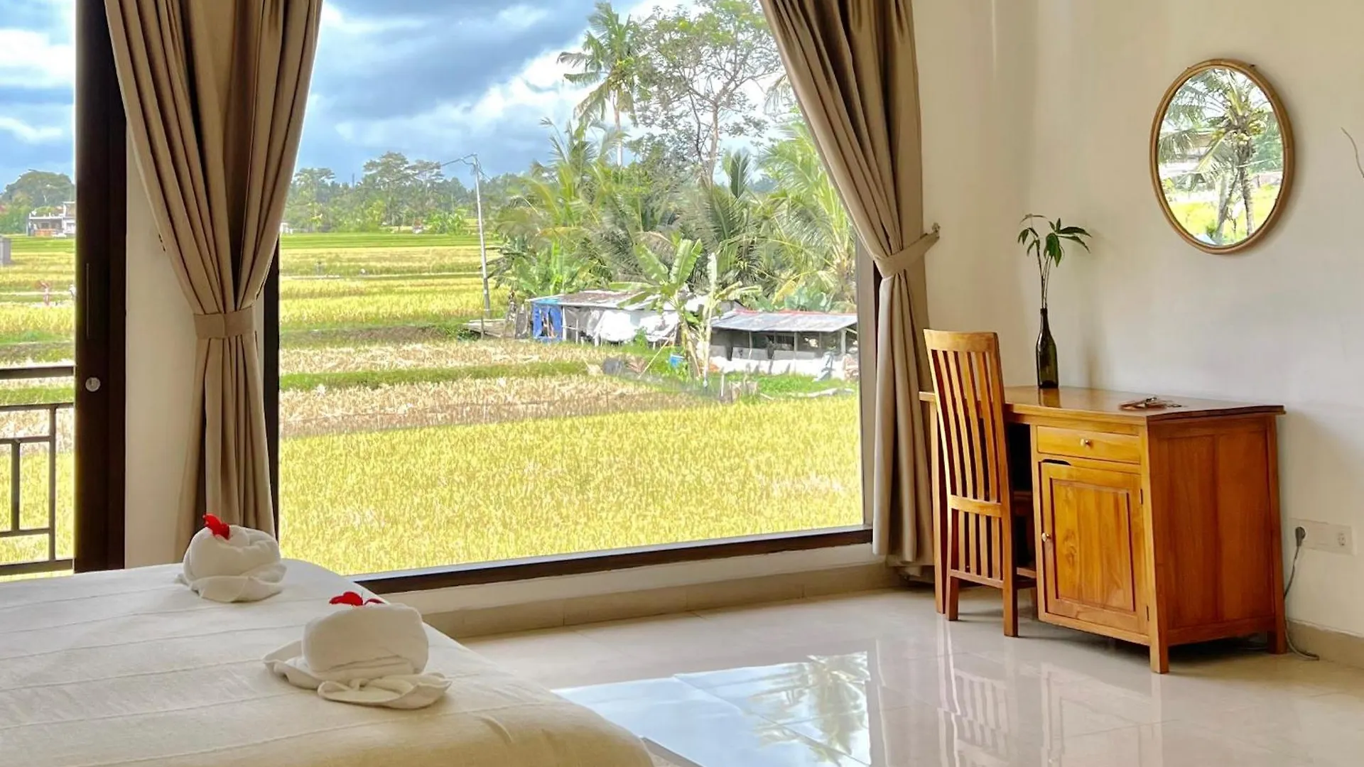Kubu Bali Baik Villa & Resort - Chse Certified Ubud   Ubud (Bali)