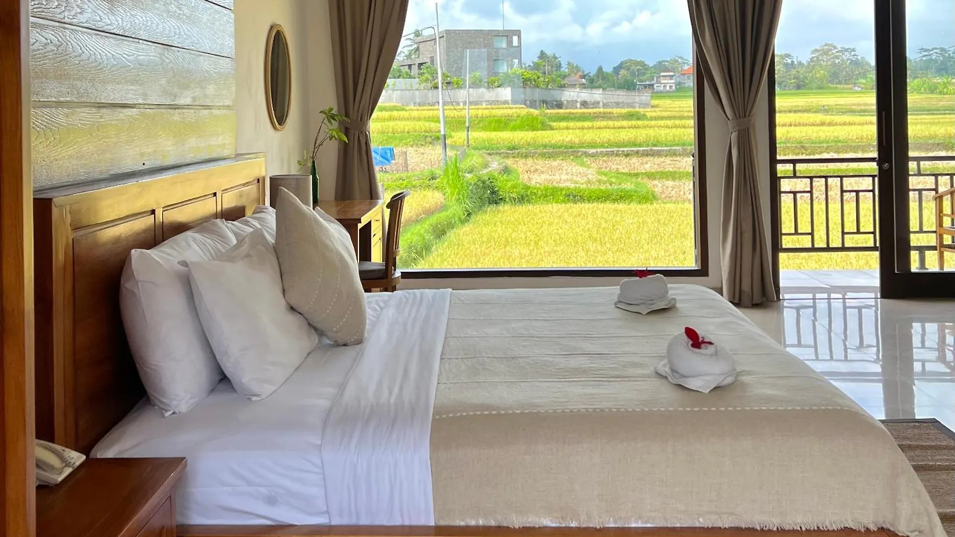 Kubu Bali Baik Villa & Resort - Chse Certified Ubud  Ubud (Bali)