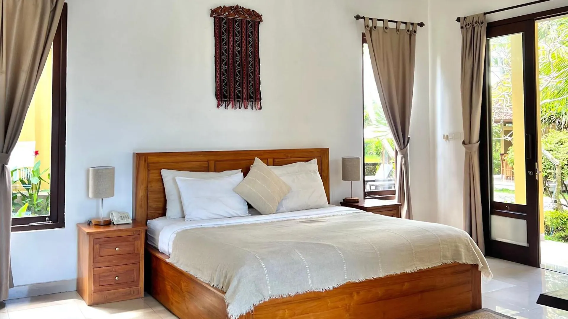 Kubu Bali Baik Villa & Resort - Chse Certified Ubud