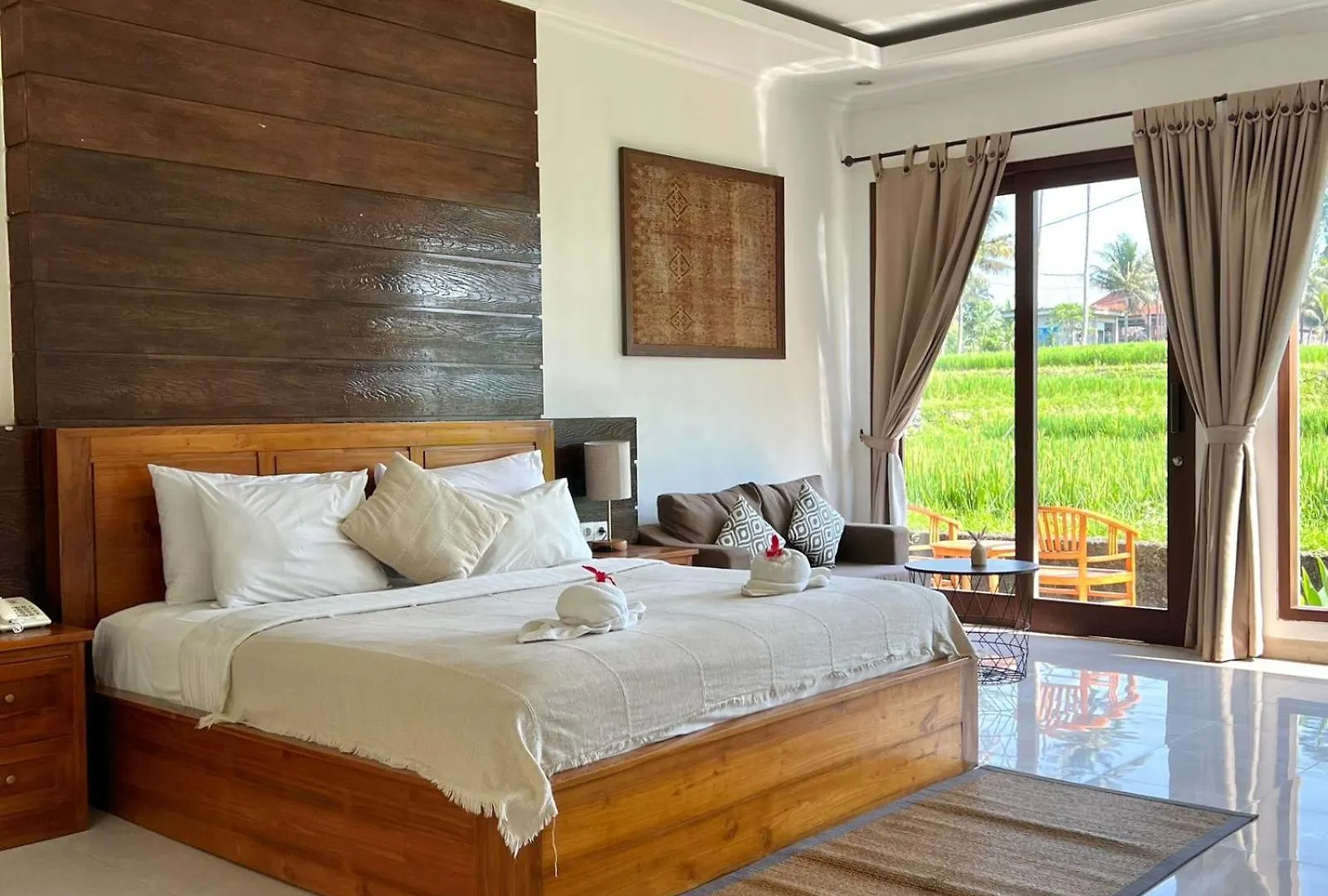 Kubu Bali Baik Villa & Resort - Chse Certified Ubud
