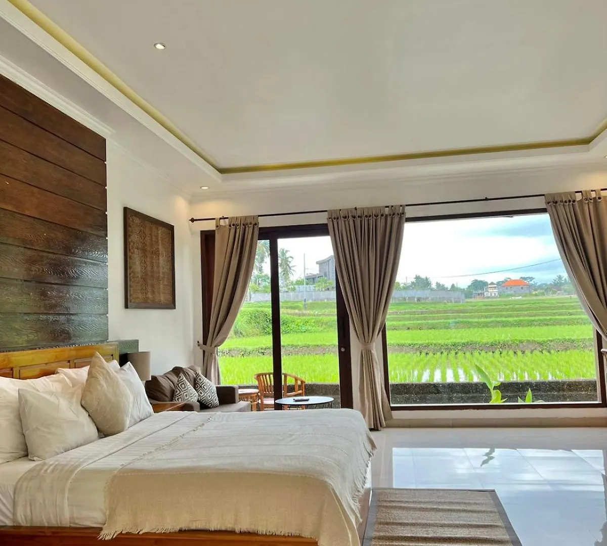 Kubu Bali Baik Villa & Resort - Chse Certified Ubud  Indonesia