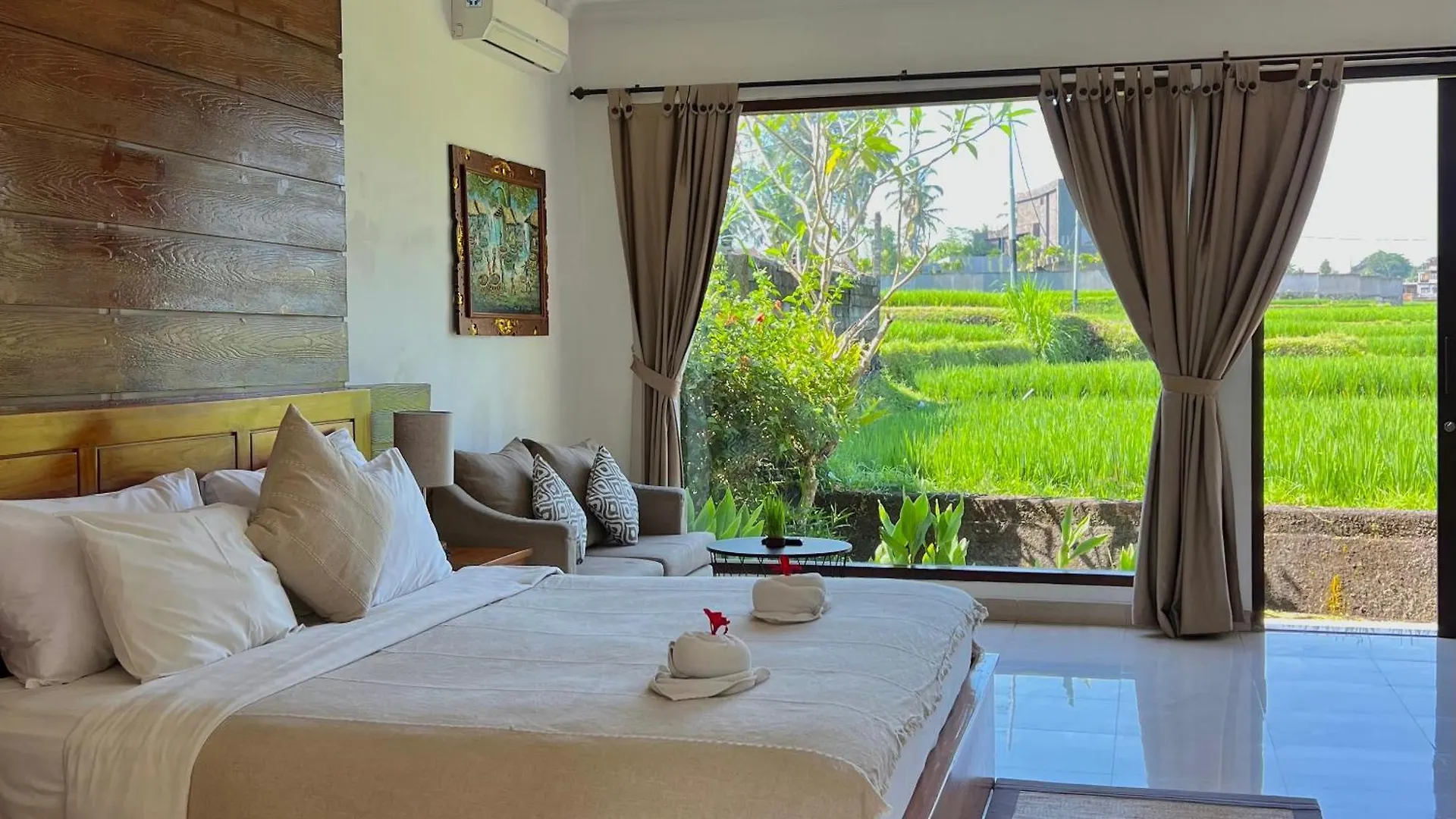 Kubu Bali Baik Villa & Resort - Chse Certified Ubud