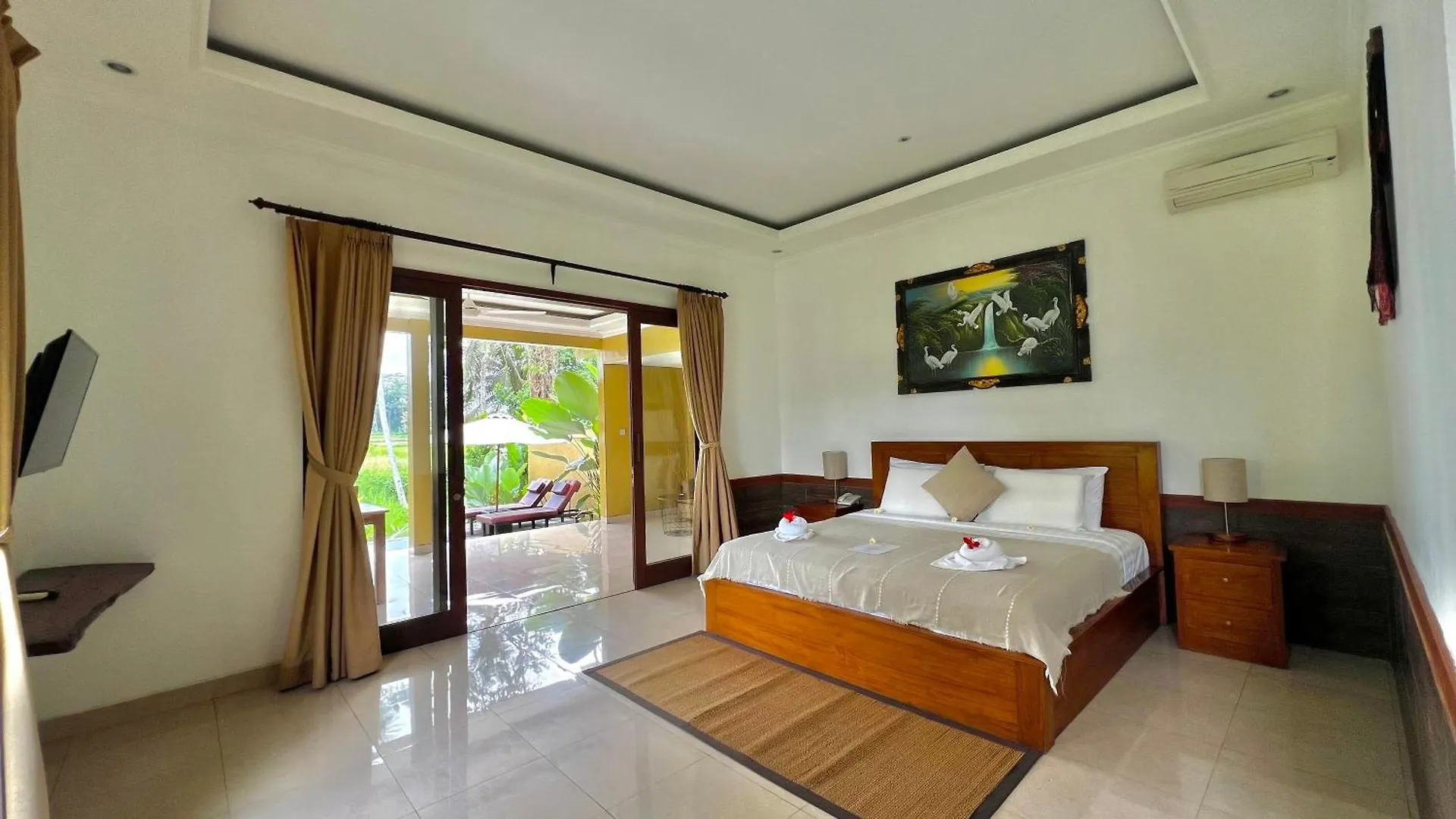 Kubu Bali Baik Villa & Resort - Chse Certified Ubud