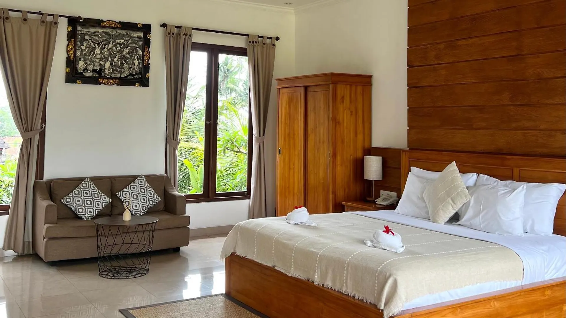 Kubu Bali Baik Villa & Resort - Chse Certified Ubud