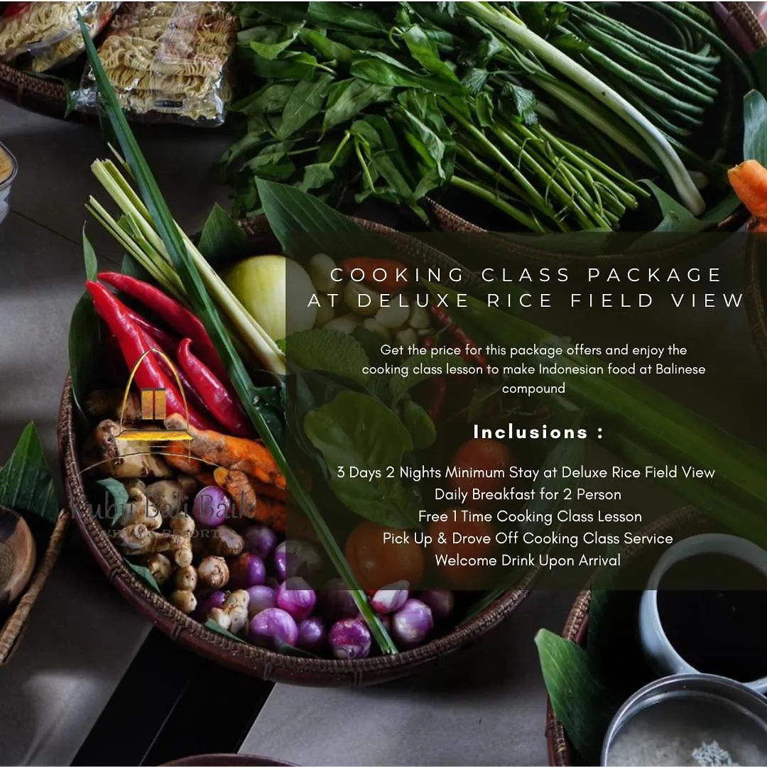 Kubu Bali Baik Villa & Resort - Chse Certified Ubud  0*, Ubud (Bali)
