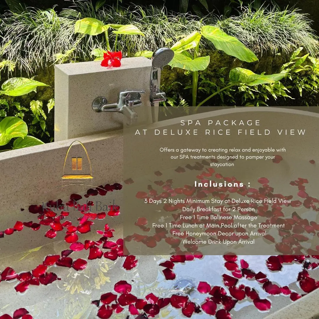 Kubu Bali Baik Villa & Resort - Chse Certified Ubud