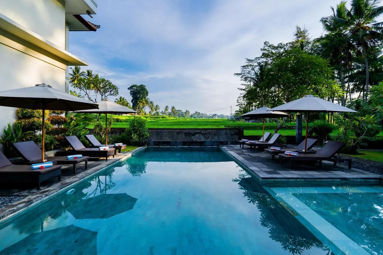 Kubu Bali Baik Villa & Resort - Chse Certified Ubud Indonésie