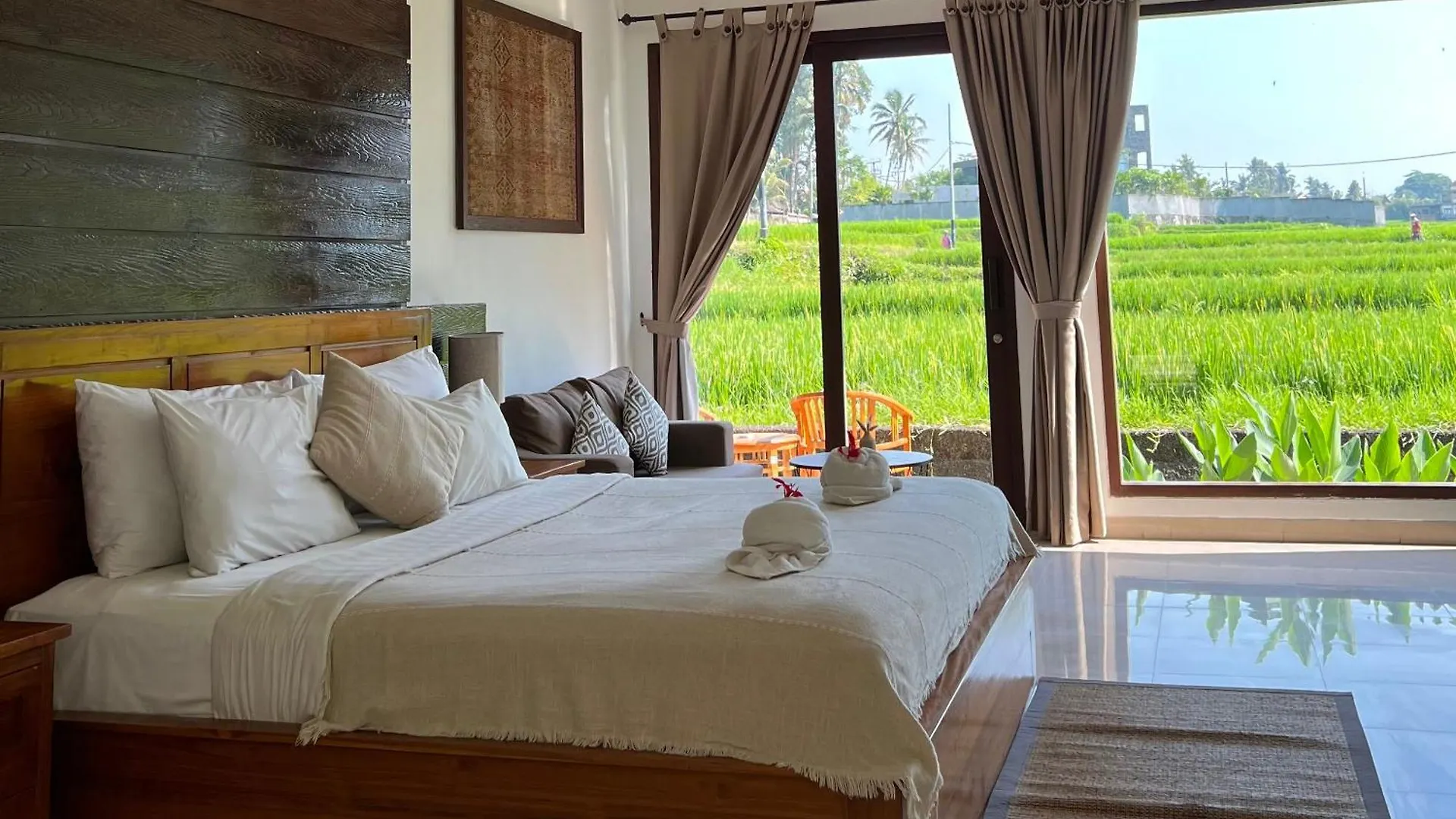Kubu Bali Baik Villa & Resort - Chse Certified Ubud  Indonesia